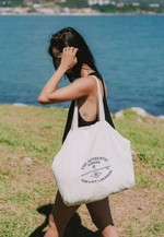 ECOBAG SURFING - OFF WHITE