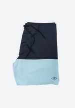 BOARDSHORT ULTRA LIGHT MARÉ - MARINHO E AZUL CLARO