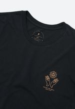 Camiseta Sacred Vala's Black - S.A.L + Marco Giorgi