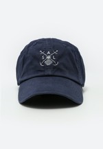 BONÉ DAD HAT ANCHOR - MARINHO