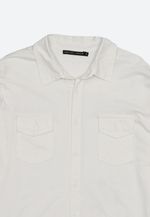 CAMISA COTTON MAR - OFF WHITE