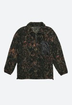 BLUSA SHERPA FOREST - MILITAR