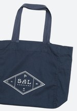 ECOBAG HABITAT FLAG - AZUL NAVY