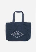 ECOBAG HABITAT FLAG - AZUL NAVY