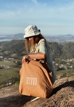 ECOBAG BFF - CARAMELO