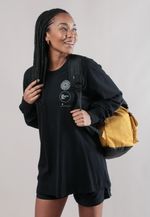 Mochila Daily - Mostarda