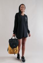 Mochila Daily - Mostarda