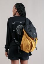 Mochila Daily - Mostarda