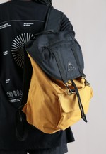 Mochila Daily - Mostarda