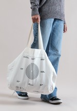 ECOBAG SUNSITIVE SOUL - OFF WHITE