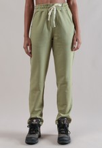 CALÇA MOLETOM DAILY - VERDE PISTACHE