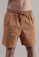 SHORTS CONFORT - CARAMELO