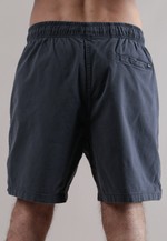 SHORTS CONFORT - PRETO ESTONADO