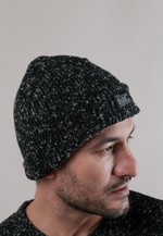 Gorro Basic - Chumbo Serrilhado