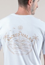 Camiseta Sacred Vala's White -  S.A.L + Marco Giorgi