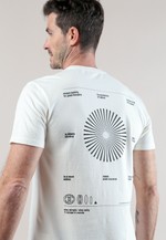 CAMISETA SUNSITIVE SOUL - OFF WHITE