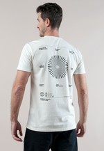 CAMISETA SUNSITIVE SOUL - OFF WHITE