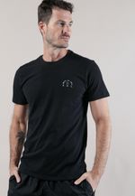 CAMISETA OUT OF THE VENUS - PRETA