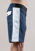 BOARDSHORT TRILHA - MARINHO E OFF