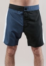 BOARDSHORT TRILHA - MARINHO E OFF