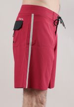 BOARDSHORT CLASSIC - VERMELHO