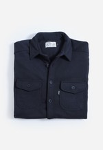 CAMISA DE MOLETOM TOUCH HEAVY - DARK 