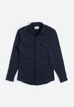 CAMISA DE MOLETOM TOUCH HEAVY - DARK 