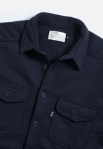 CAMISA DE MOLETOM TOUCH HEAVY - DARK 