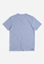 CAMISETA RECYCLED - MESCLA AZUL CLARO