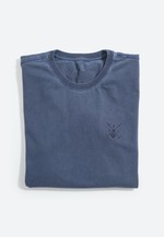 Camiseta Sea Elements - Azul Marinho