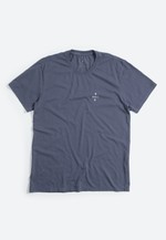 Camiseta Waves of Simplicity - Dark Navy