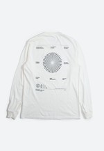 Camiseta Manga Longa Sunsitive Soul - Off White