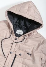 Jaqueta Breeze - Light Khaki