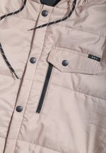 Jaqueta Breeze - Light Khaki
