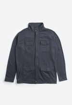 Parka Sailor - Preto