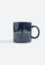 Caneca Flag - Azul Marinho