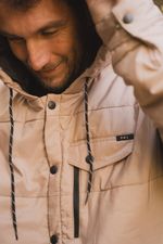 Jaqueta Breeze - Light Khaki