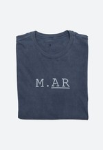 Camiseta M.ar - Azul Marinho