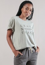 Camiseta Leave No Trace - Mocha