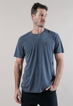 Camiseta Sea Elements - Azul Marinho