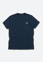 Camiseta Praia de Garopaba - Marinho