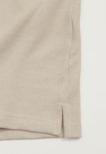 Camiseta Textura - Areia 