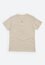 Camiseta Textura - Areia 