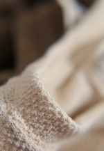 Camiseta Textura - Areia 