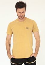 Camiseta Beyond The Castle - Caramelo