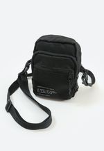 SHOULDER BAG COORDENADAS - PRETO