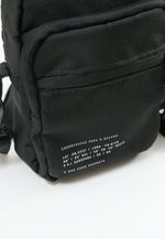 SHOULDER BAG COORDENADAS - PRETO