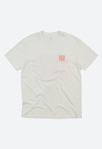 CAMISETA NUNCA DEJES DE EXPLORAR - OFF WHITE