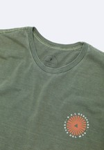 CAMISETA DÍAS DE VERANO - VERDE