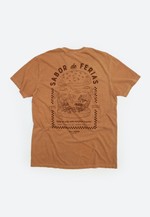 CAMISETA COLLAB S.A.L + GUNA - SABOR DE FÉRIAS